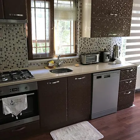 18 Kirkpinar Villa *